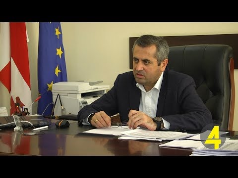 გარდაბნის მერი არჩევნების შედეგებზე 29-11-2018