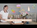 🌿 POST TRAVEL RESET ROUTINE | Unpacking, Speed Cleaning, Laundry Motivation, Groceries + Life Admin