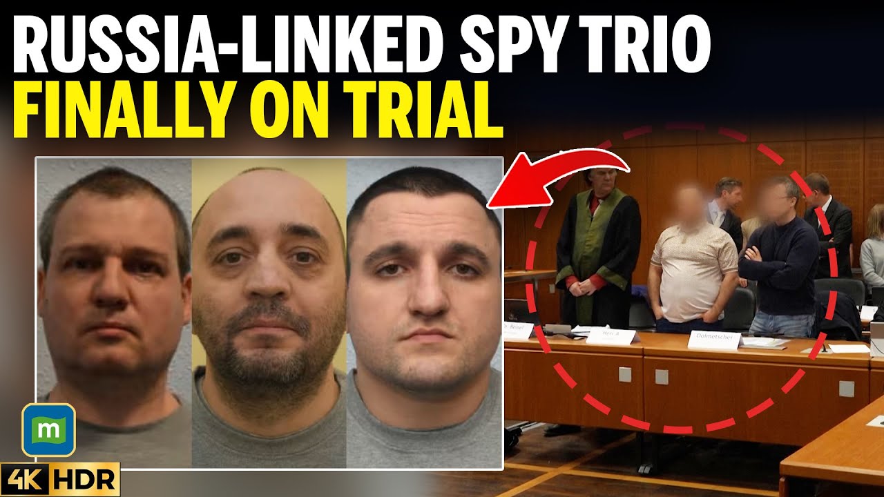 Связь с войной на Украине? Предполагаемые российские агенты пытались заманить жертву в Германию