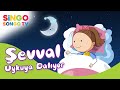 ŞEVVAL Uykuya Dalıyor 😴🛌 – SingoSongo TV I İsme Özel Çocuk Şarkıları 🎵