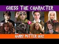 How Many Harry Potter Characters Do You Know ? | Harry Potter Quiz