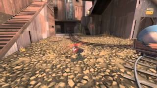 Mini sentry madness
