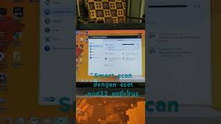 Eset Nod32 Antivirus 6 Mantap bangettt... #shorts