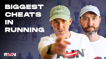 The Biggest Cheats in Ultra Running | RUNcensored EP43