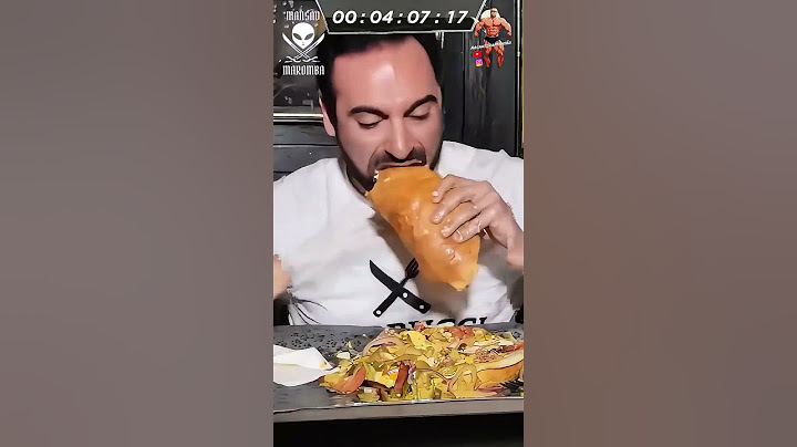 Corbucci Foi Desafiado Pelo Fogaça!