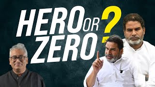 Prashant Kishor From Hero To Zero Or Not? Straight Bat With Rajdeep Sardesai