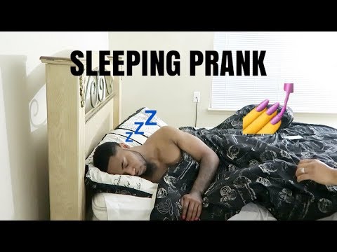 sleeping-prank-!!!!