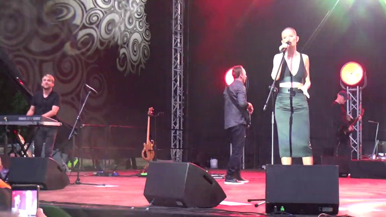Varius Manx & Kasia Stankiewicz - Kot Bez Ogona(Koncert w Oławie - Dni
