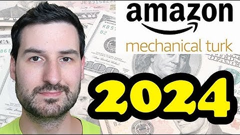 Amazon Mechanical Turk - The Best of the Worst