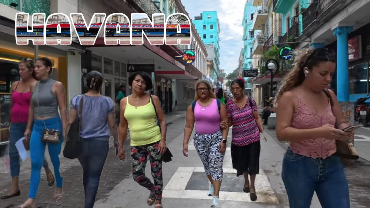 реалити-шоу «Улица Гаваны, Куба 2025»