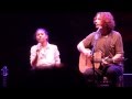 Chris Cornell and daughter Toni - Redemption Song (cover) @ Beacon Theatre in NYC 10/19/2015