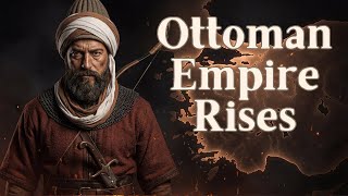 Before Constantinople Fell: The Turbulent Creation of the Ottoman Empire