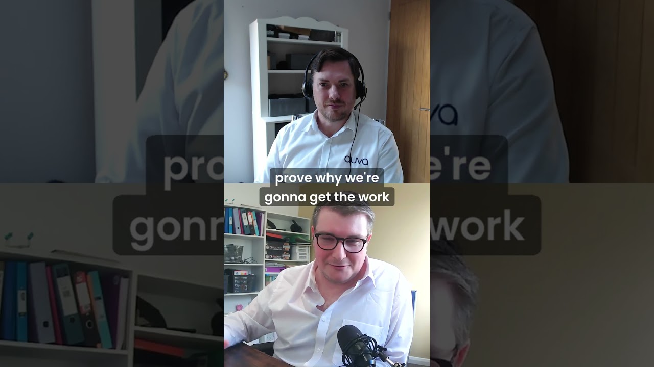 Providing value to clients; identifying problems  