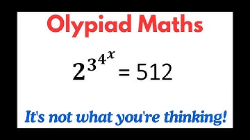 A nice algebraic equation | maths olympiad
