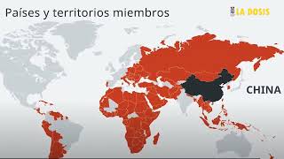 La dosis Nº103: China y la ruta de la seda en América Latina - YouTube