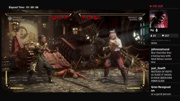 MK11 - Sheeva Custom Build