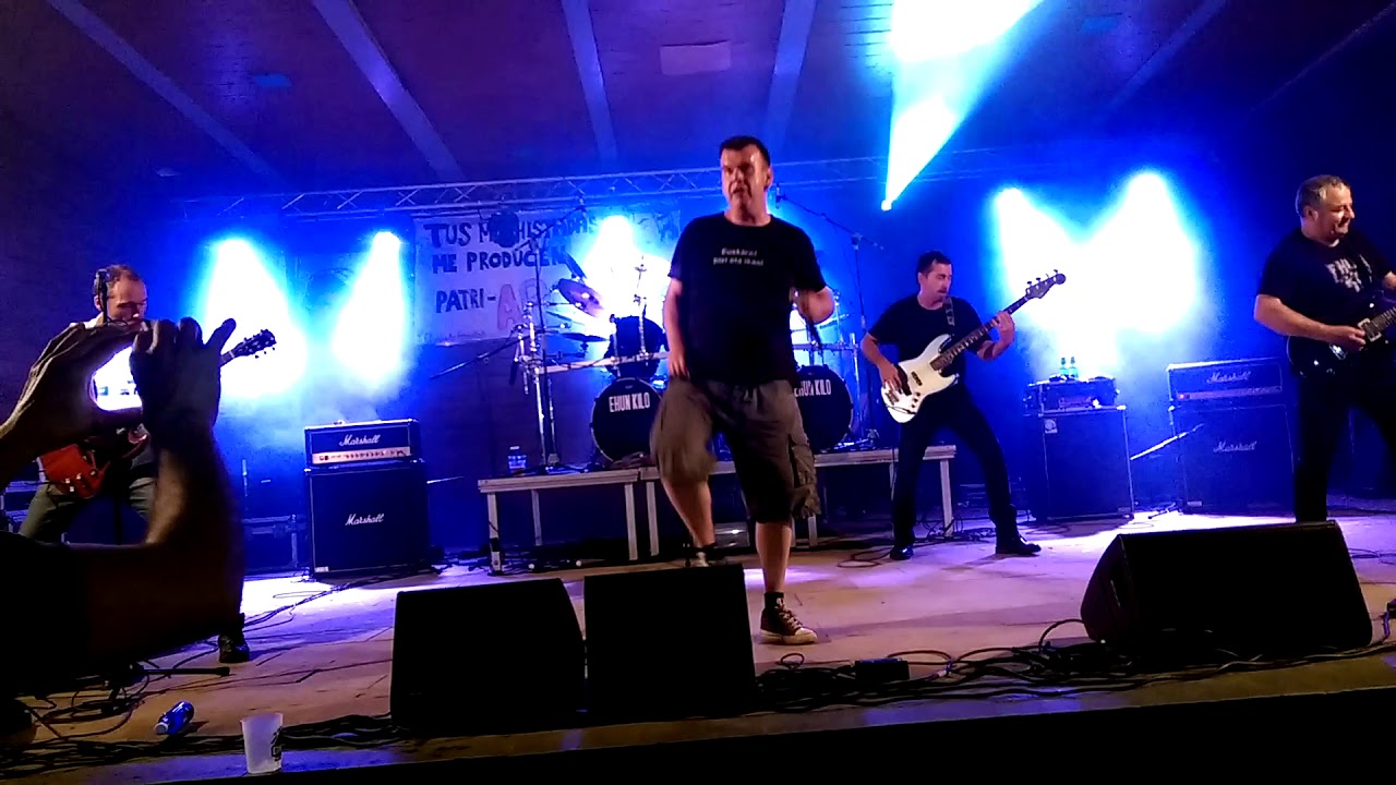 2017 08 26 Ehun Kilo Elgoibarren Zuzenean (Jambo)