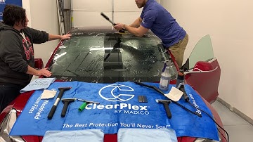 ClearPlex Kit Install Tutorial Playlist - Tesla Kit Install Tutorial - Video 2 of 2