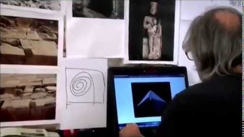 Pyramids internal ramp theory