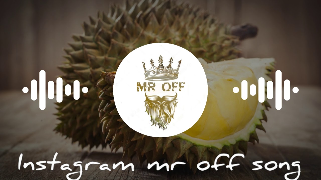 Durian remix song MR,OFF