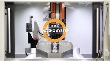 TEK4 Technology - Tooling System