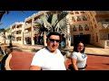 Египет 2020. МЕГА завтрак в Albatros palace hurghada 5*. Сокровища морского дна.