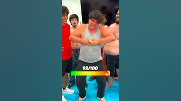 Thumbnail of World’s Strongest Man vs Apple!