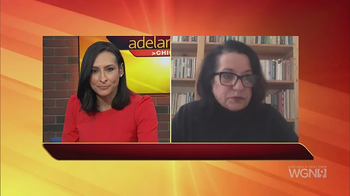 Adelante Chicago Teresa Cordova, Great Cities Inst...