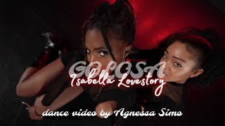 Isabella Lovestory - GOLOSA  |  Dance choreography by Agnessa