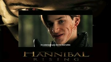 The Devil Within - Digital Daggers [ Theme Song Hannibal Rising ]