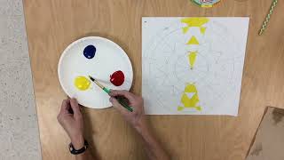 Creative Color Wheel #2 Part 2