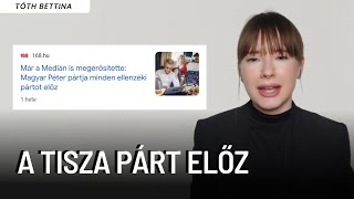Magyar Péter előz, Gyurcsány Ferenc haragszik. | Tóth Bettina