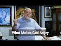 28 DEC - What Makes God Angry