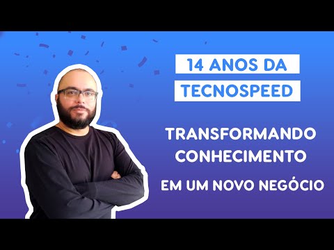 Transformando conhecimento em um novo Negócio | TecnoSpeed