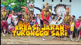 kreasi kuda lumping turonggo sari gadingrejo