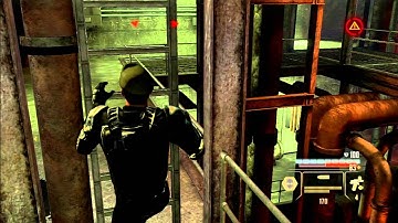 Alpha Protocol (44) Taipei: Problems with the Alarm