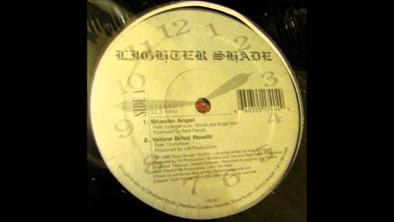 Lighter Shade Yellow Brick Roadz YouTube