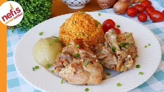 Beşamel Soslu Patatesli Tavuk Tarifi | Nasıl Yapılır?