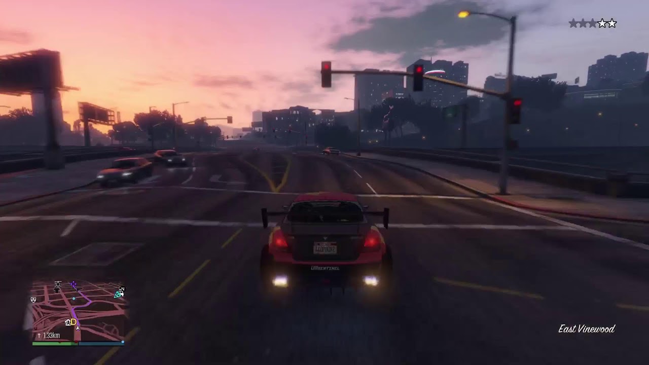 Ich bin wieder live! | Bissl Gta V