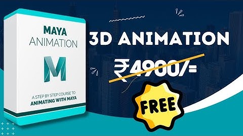 maya tutorial -2 maya tutorial for beginners