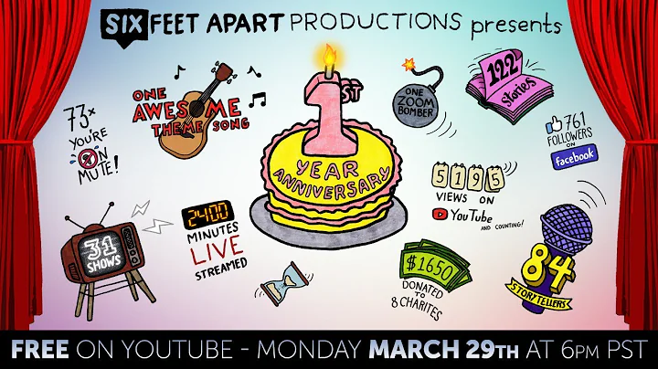 ONE YEAR ANNIVERSARY SHOW