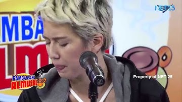 SAVE ME HOLLYWOOD NET25 PAMBANSANG ALMUSAL Guesting Part 2