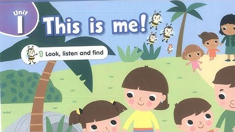 Connect Plus KG 1 Term 1 Unit 1 | This is me |👩‍👦👨‍👧👁️👂🏻👄👃🏻💇🏻‍♀️💪🏻🦵🏻✋🏻🦶🏻1️⃣2️⃣🔴🔵🟡🟢🟠🟤