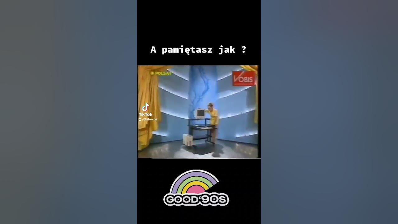 Pamiętasz? #zonk #shorts #apamietaszjak #dlawas #dlaciebie #90s #stareczasy #chajzer #trendy