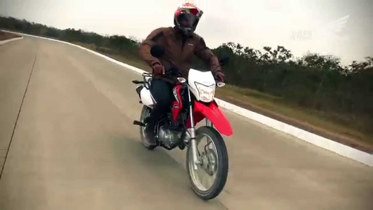 Honda XR 150L YouTube Honda XR 150L YouTube