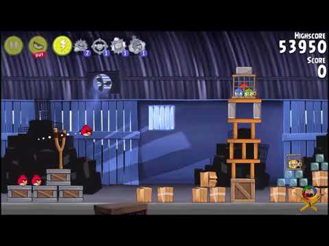 รีวิวเกม Angry Birds EP.1