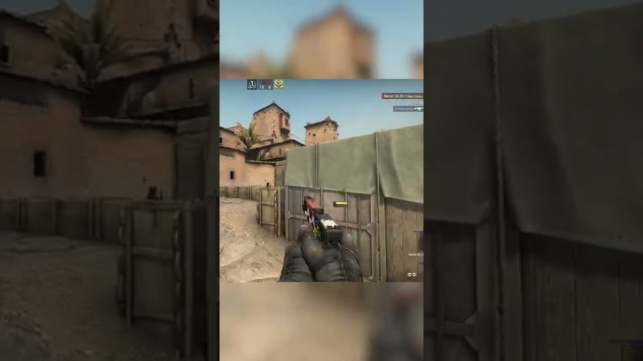 Counter-Strike GO -  ОПЕРАЦИЯ "БЕРСЕРК" 