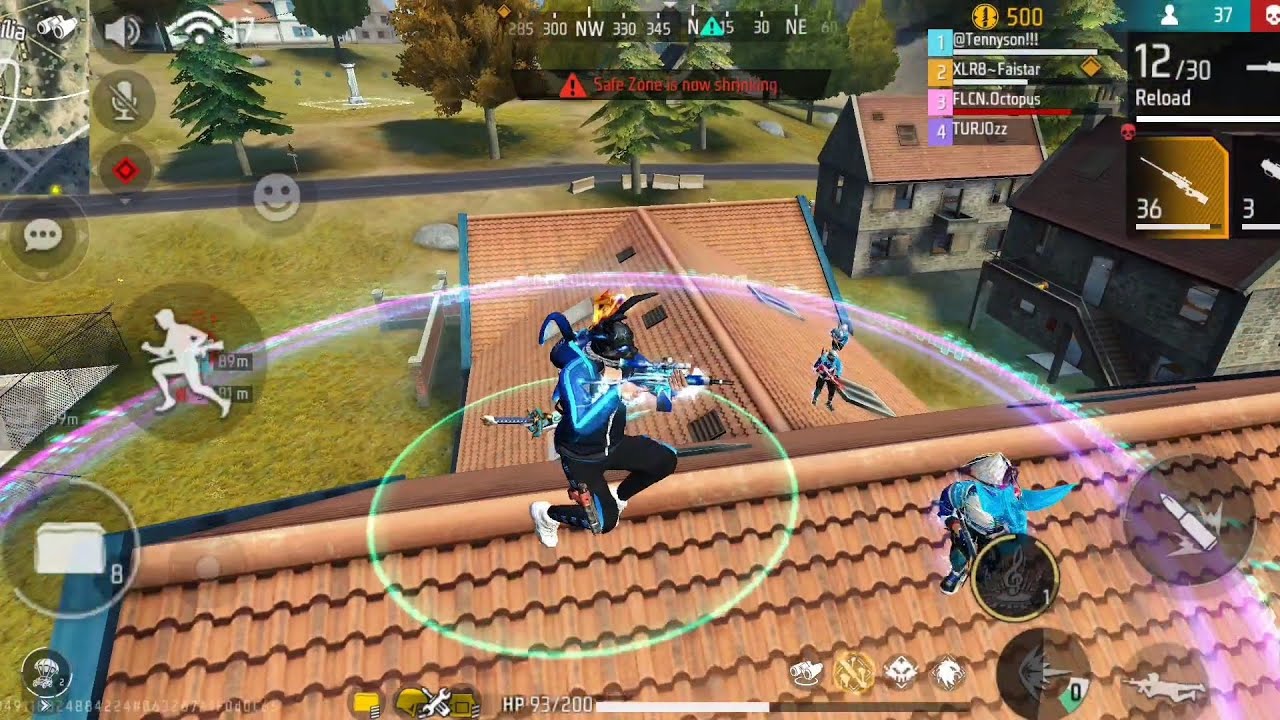 Epic Tournament Moments You Can't Miss!🗣||Fai Star x XLR8 || SAMSUNG GALAXY S24 ULTRA