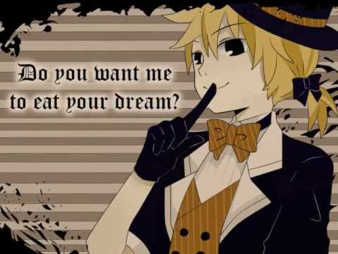 Dream-Eating-Monochrome-Baku-Ver.-Panyo/ぱにょ