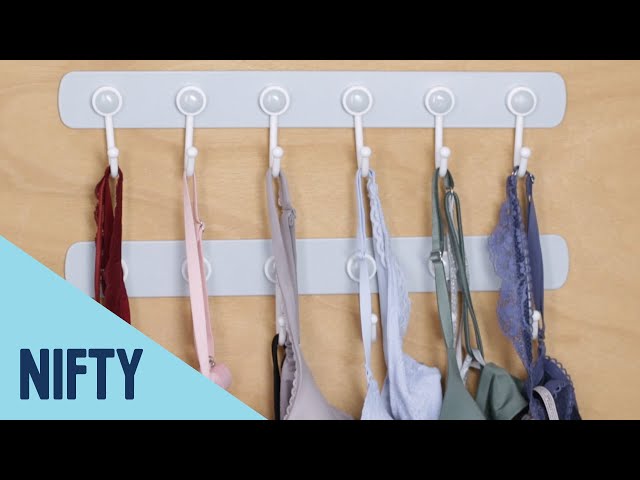 5 Creative Ways To Organize Your Bras 